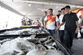 Thousand visit Madani Cheapest Sale, Jualan Ehsan Rahmah in Gombak