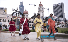Malaysia records 1 million Indian tourists, achieves 2024 target: Tiong