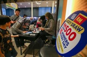 5,000 pelajar, mahasiswa terima baucar buku KitaSelangor di SIBF