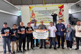 Dana RM450,000 bantu peserta kebun komuniti laksana projek pertanian