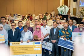 KKSB, anak syarikat bayar zakat perniagaan RM1 juta