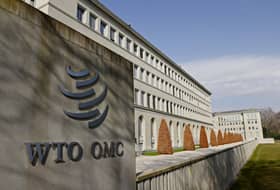WTO raises 2025 global trade growth forecast to 2.4 pct