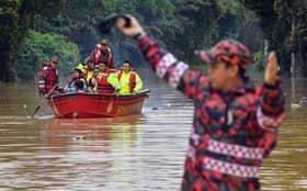 Persediaan bah, bomba agih 150 bot komuniti seluruh negara 