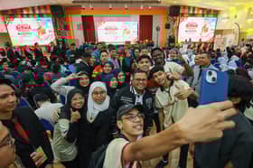 Anjur program mahasiswa, Selangor peruntuk RM8 juta tahun depan