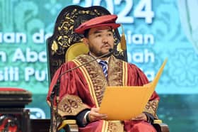 Raja Muda seru graduan manfaat kepakaran, bangun masyarakat mampan