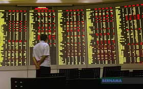 Bursa Malaysia slips in early trade amid Middle East tensions