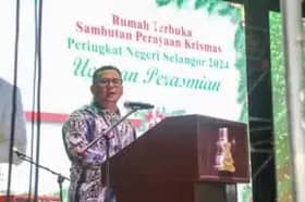 Selangor surpasses RM55 bln target in September with over RM66 bln in investments — MB