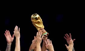 Saudi Arabia named Fifa World Cup 2034 host