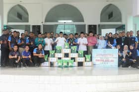 Mais gives RM598,600 in aid for Kedah’s Pantai Timur flood victims