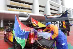 Kelantan post-flood cleanup: Selangor volunteers collect over 120 tonnes in two days