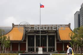 Breaking silence on possible drills, China says will not be soft on Taiwan independence activities