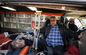 UN body issues damning report about Israeli attacks on Gaza hospitals