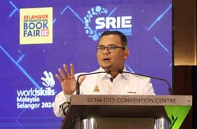 Solid education helps Selangor birth new generation of creative thinkers — MB