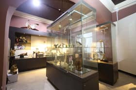 Pena bersalut perak, tanduk saksi pengorbanan Selangor buat negara