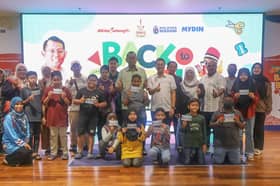 Program Kembali ke Sekolah manfaatkan 192 pelajar sekitar DUN Taman Medan