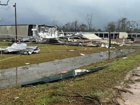 Flights delayed across the US, one dead in deadly tornado as storms hit holiday travellers