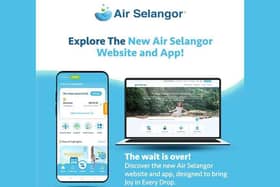 Air Selangor upgrades app, website for better customer experience