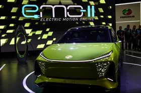 Perodua to produce 500 units of cheapest EV eMO-II per month