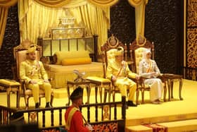 EXCO, ketua pegawai eksekutif MBI antara 94 penerima darjah kebesaran Selangor