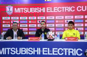 Piala Asean: Vicente kecewa persembahan Harimau Malaya di Kemboja