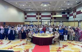 39 asnaf LZS cemerlang dalam pendidikan, perniagaan