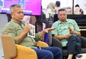 Projek buku Madani himpun penulis, terbit naskhah pelbagai genre