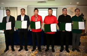 PKPS partners Chinese firms to explore global markets, modern agriculture