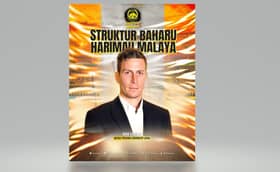 FAM: Bekas pemain Kanada Rob Friend kini CEO Harimau Malaya