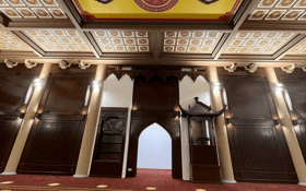 Sultan Sharafuddin: I will not tolerate any hatred towards other faiths