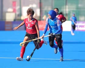 Young Tigress begin Women's Junior Asia Cup with dominant victory