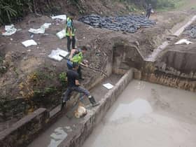 Karak Highway oil spill: Cleanup operation complete, Luas confirms