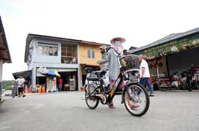 【RMK13】 助创业与改善小贩设施    安华：提升新村经济地位