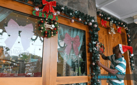 DAP leaders criticise PAS for politicising Christmas celebration