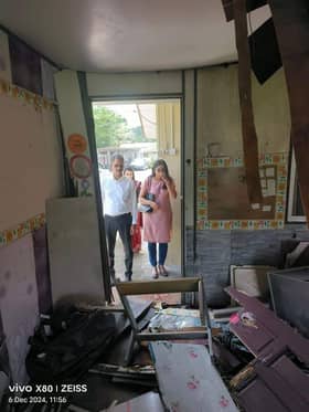 Bumbung sekolah runtuh, Selangor tanggung penuh kos baik pulih