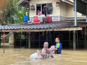 Hat Yai floods: Stranded Malaysians advised to prepare for temporary evacuation operation