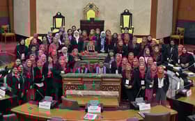 SIWANIS: Wakili 'kerusi panas', minat politik dorong peserta sahut cabaran