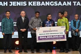 Selangor allocates over RM285 mln since 2009 to improve school facilities