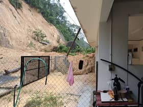 JKR Kelantan kesan 10 runtuhan tanah, cerun jalan, pengguna dinasihat berhati-hati