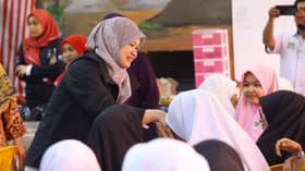 Nearly 1,600 coaches deployed to aid students at flood relief centres