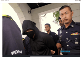 Cop’s car was accelerating when it hit student, says witness