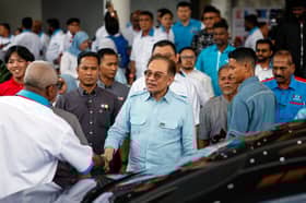 PM attends Keadilan Special Congress to amend party constitution