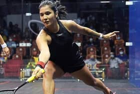 Eain Yow, Rachel naib juara kejohanan skuasy terbuka di Washington