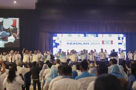 KEADILAN pinda perlembagaan bolehkan pertambahan ahli undi pilih pimpinan tertinggi