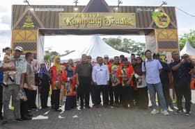 Selangor mahu perkemas pentadbiran kampung guna AI tahun depan