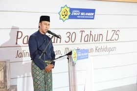 LZS aims to lift 15,000 asnaf out of poverty by 2025