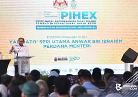 Malaysia miliki kekuatan dalam industri halal, diiktiraf seluruh dunia