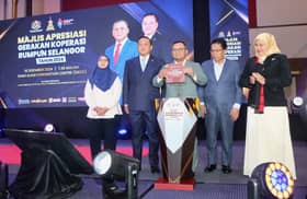 Bantu jana pendapatan, negeri hasrat tubuh koperasi di masjid tahun depan