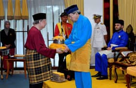 Sultan titah hakim syarie tegas mengadili, tiada kelewatan tidak munasabah