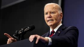 Biden pushes new Russia, Iran, N. Korea, China effort before Trump term