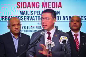 Govt has spent over RM1 bln to repair, build 34,470 houses since 2022 — Kor Ming